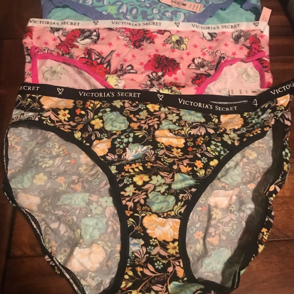 Victoria Secret NWT X Large panties